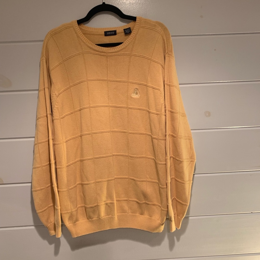 Sweater- Izod
